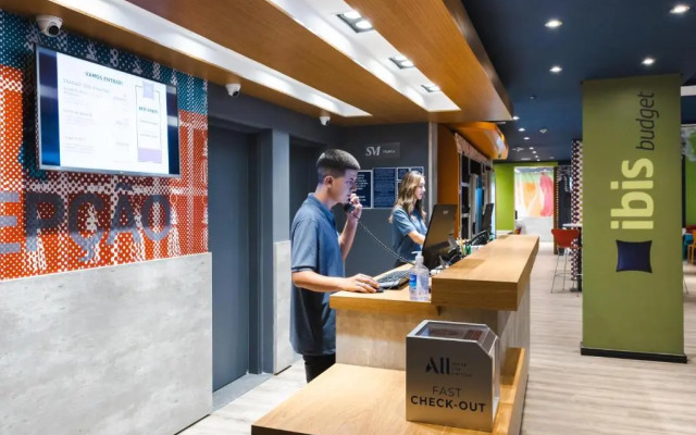 Ibis Budget Pindamonhangaba