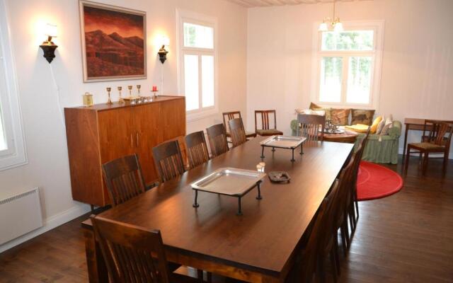 Holiday Home Tuomarniemi
