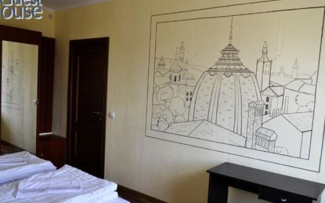 Guest House Lviv