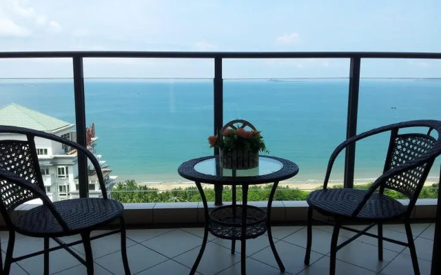 Sanya Beach Yard Apartment Sanya Bay