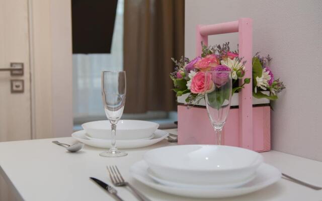 Санди на улице Бачуринская 7 корп. 2