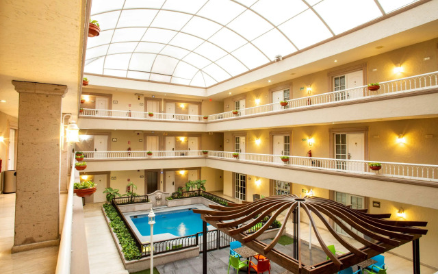 Best Western Plus Monterrey Colon