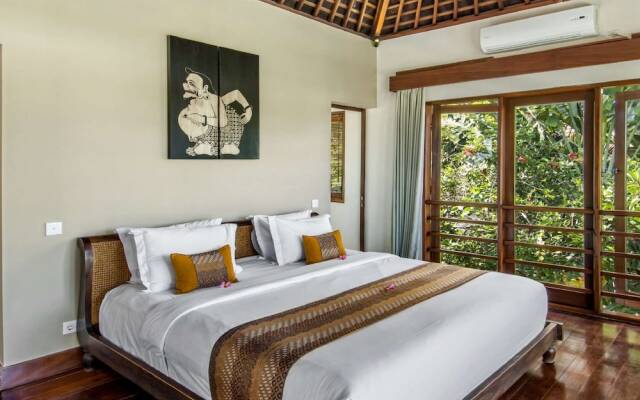 Beautiful Villa With Private Pool, Bali Villa 2017