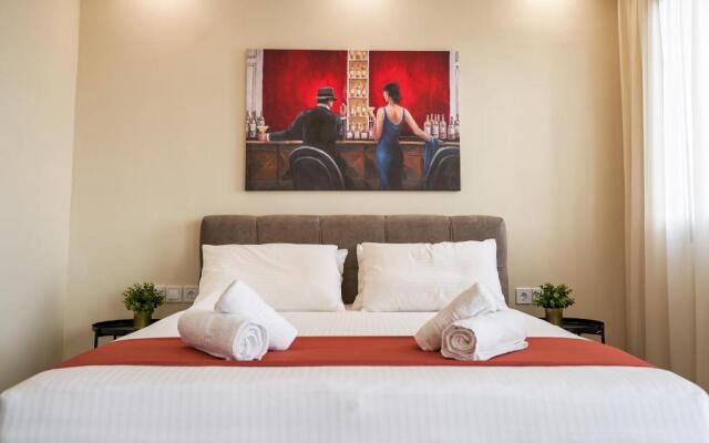 LP Luxury Suite - Old Town Xanthi