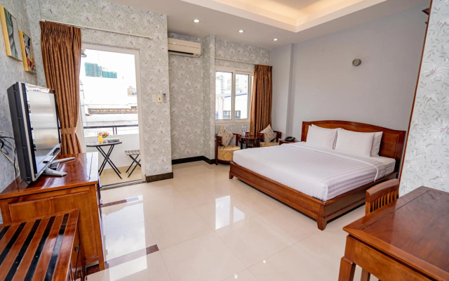 Ben Thanh Retreats Hotel – Guest Rooms – Ho Chi Minh City