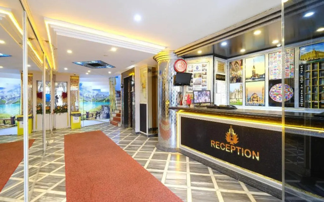 Hotel Ozbek