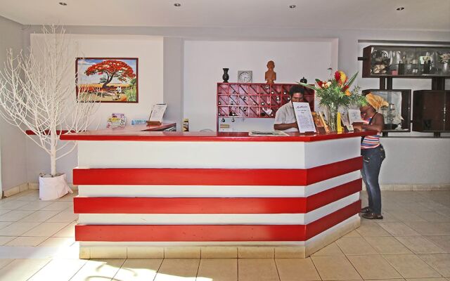 Hotel le Colbert