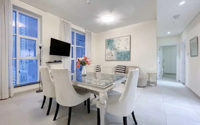 Phaedrus Living: Dubai Marina Arcade Residence 702