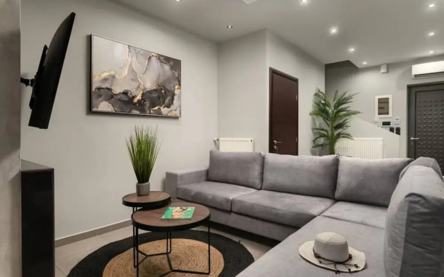 Delight Luxury Apt - Delight Luxury Apt Souda