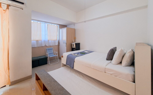 Best Deal Comfortable Studio At Apartment At Cisauk Point