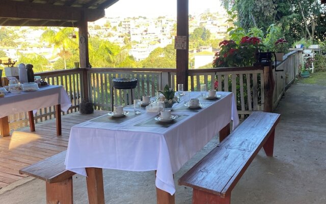 Estalagem Mar de Morros Pousada