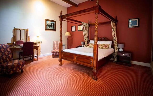 Brownsover Hall Hotel