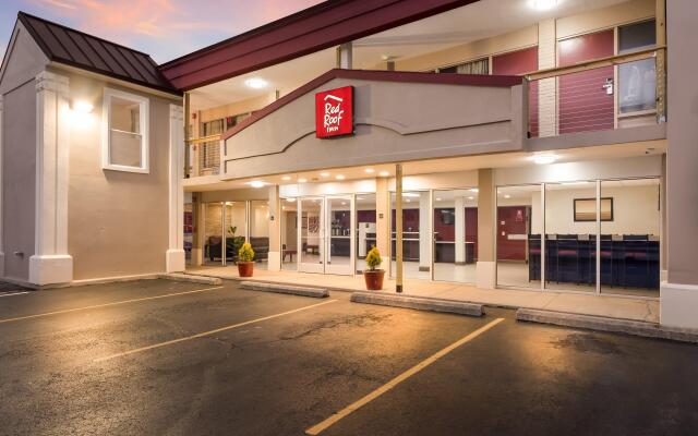 Red Roof Inn Dayton - Moraine/U of Dayton