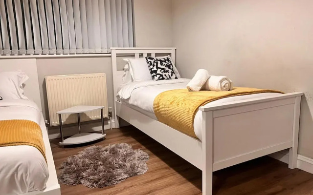Lolite Apartment in Cambridge
