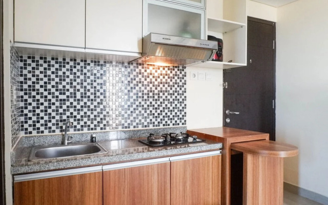 Enchanting 2BR Apartment at Tamansari Papilio