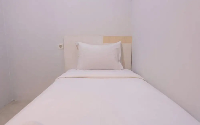 Spacious and Combine 3Br At The Edge Bandung Apartment