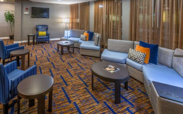 Courtyard Panama City