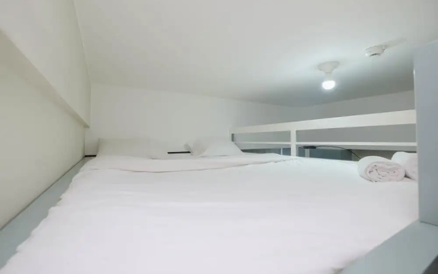 Warm And Restful Studio At Springlake Summarecon Apartment – Guest Rooms – Bekasi
