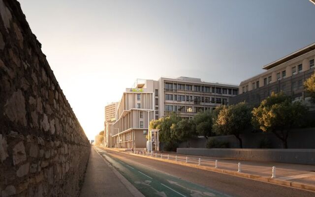 Apparthôtel Privilodges Toulon Centre Gare