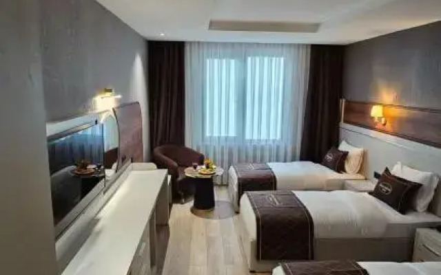 Roccia Downtown Otel