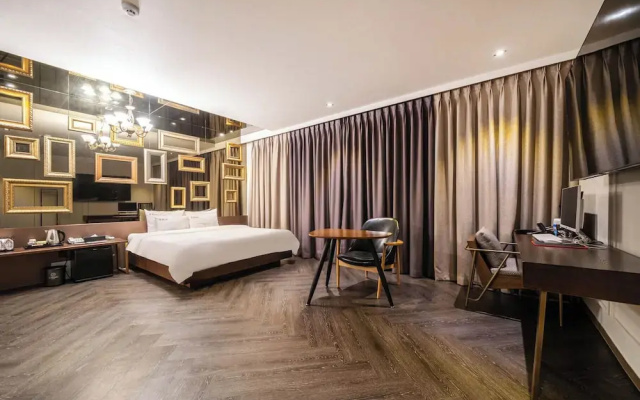 Yangsan Pyeongsan Denbastar Hotel