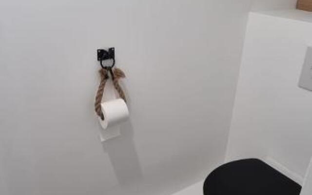 Le P'tit Patio, Terrasse privative.