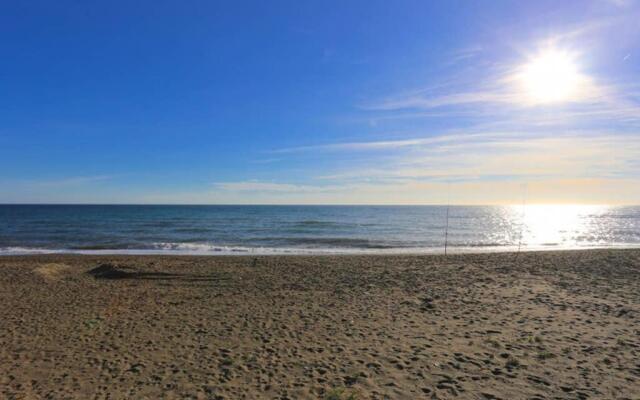 VILLA LUNA Beach Premium 9PAX