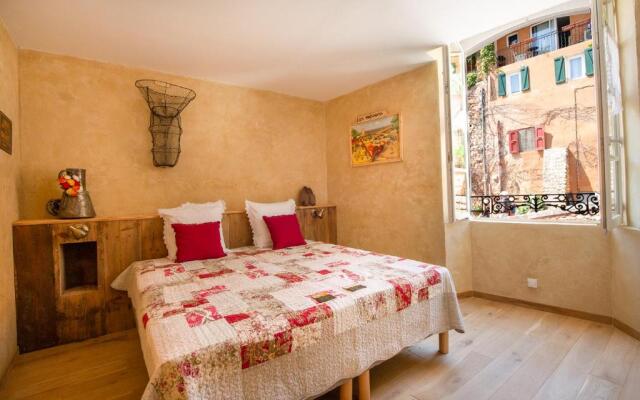 Maison d'hôtes Une hirondelle en Provence
