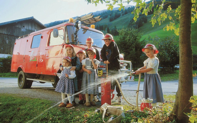 die Unterbergerin