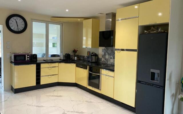 Maison rez-de-chaussée 3 étoiles confortable