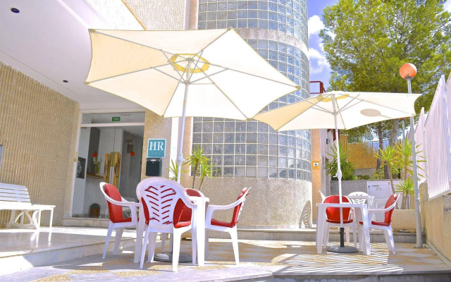 Hostal Molins Park