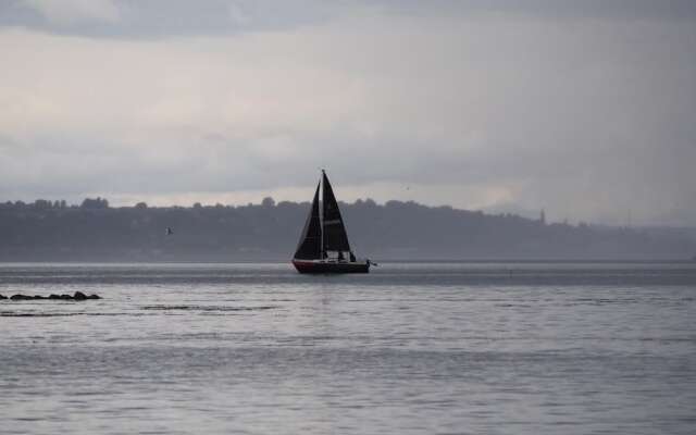 Lovely 2BD Flat in Picturesque Limekilns Fife