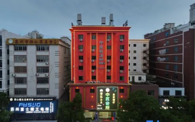 Central Hotel