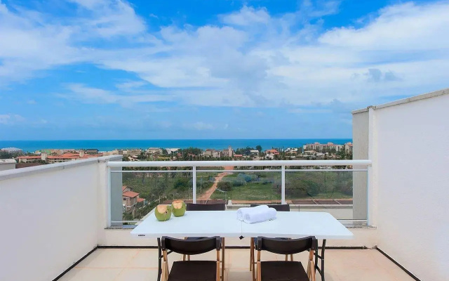Beach Townhouses #c6   Tríplex Por Carpediem