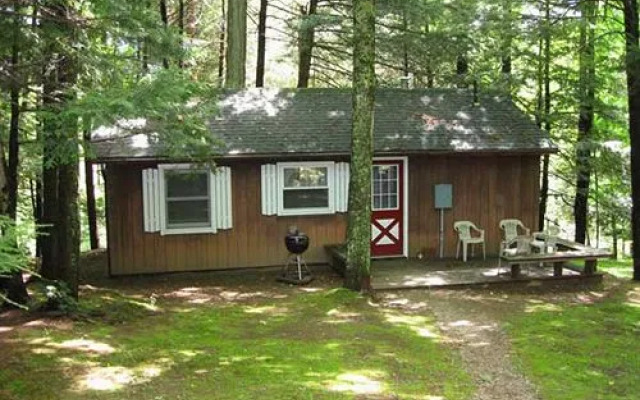 Stowe Cabins in the Woods
