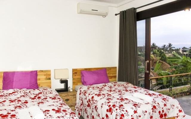 Temuku Family Guest House