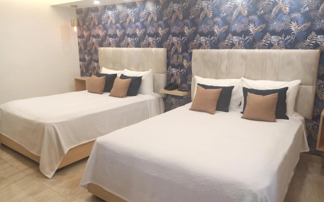 Baja Inn Hoteles La Mesa
