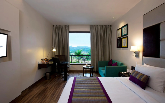 Golden Tulip Chandigarh - Panchkula – Guest Rooms – Chandigarh
