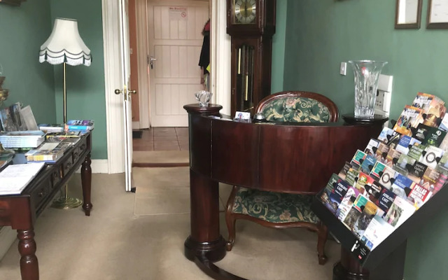 Townsend House Guest House