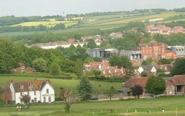 Lower Bryanston Farm