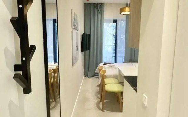 Apartments in the Rossiyanka apart-hotel