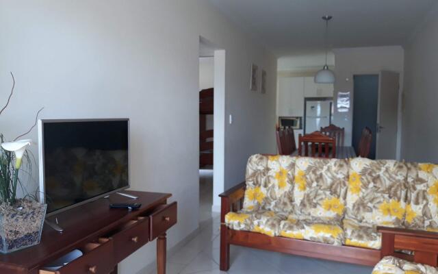 Conforto, 2 vagas garag lazer a poucos passos do mar! Apto 306/B, Ana Luiza - Praia Grande