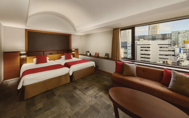 Safari Beach Hotel