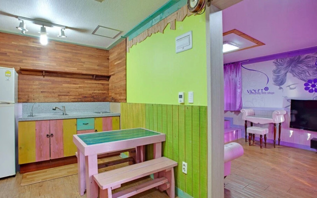 Gyeongju B House Pension