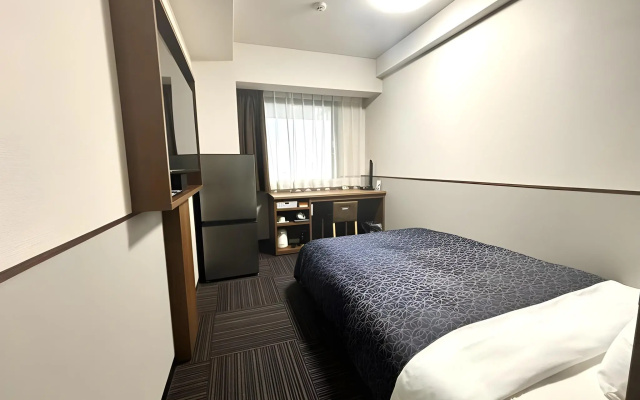 Hotel 1-2-3 Kurashiki – Guest Rooms – Kurashiki
