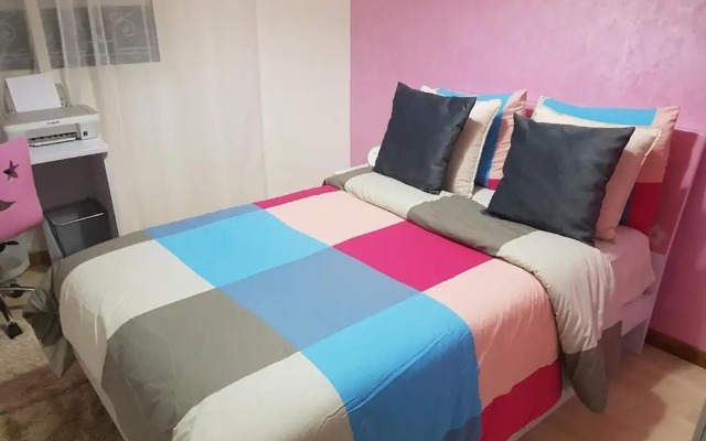 Beautiful Apartment Holiday With Terrace