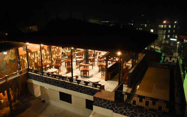 Riad Hotel