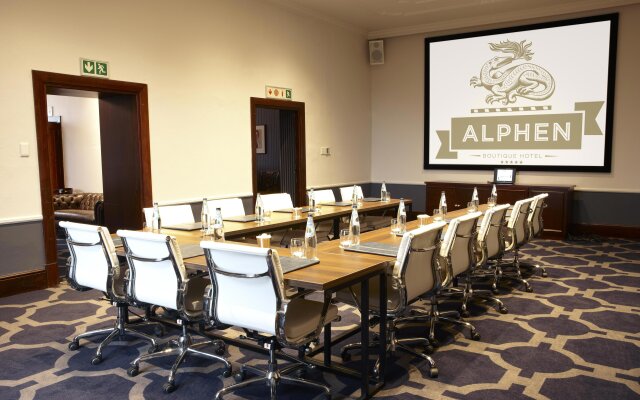 The Alphen Boutique Hotel & Spa