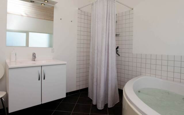 Alluring Holiday Home in Rødby With Whirlpool
