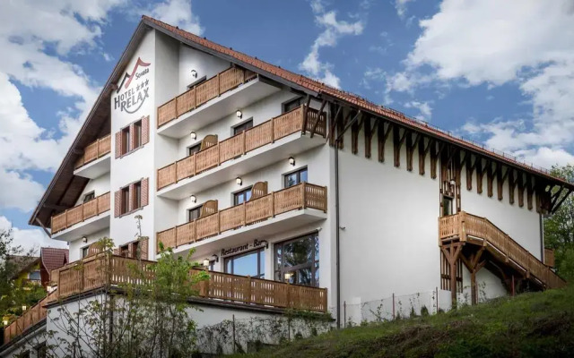 Hotel Relax Sovata